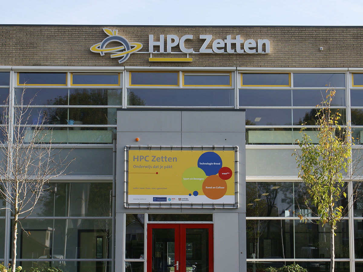 Gevelreclame