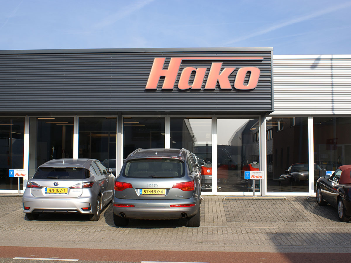 Gevelreclame